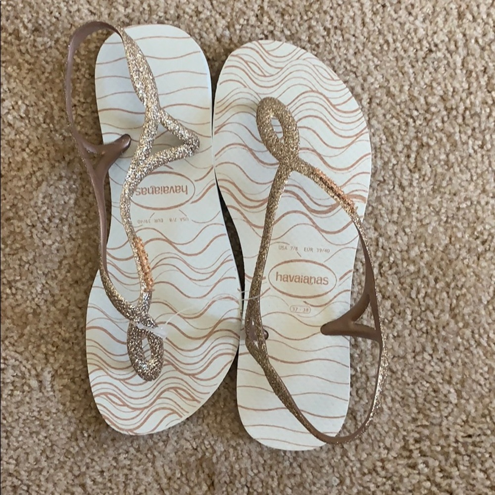 Brand new havaianas